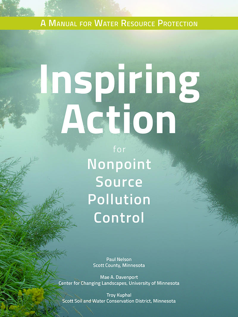 Cover of Inspiring Action.